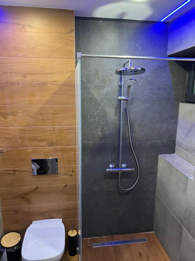 Apartament Varosha Luxury Łowecz Zewnętrze zdjęcie