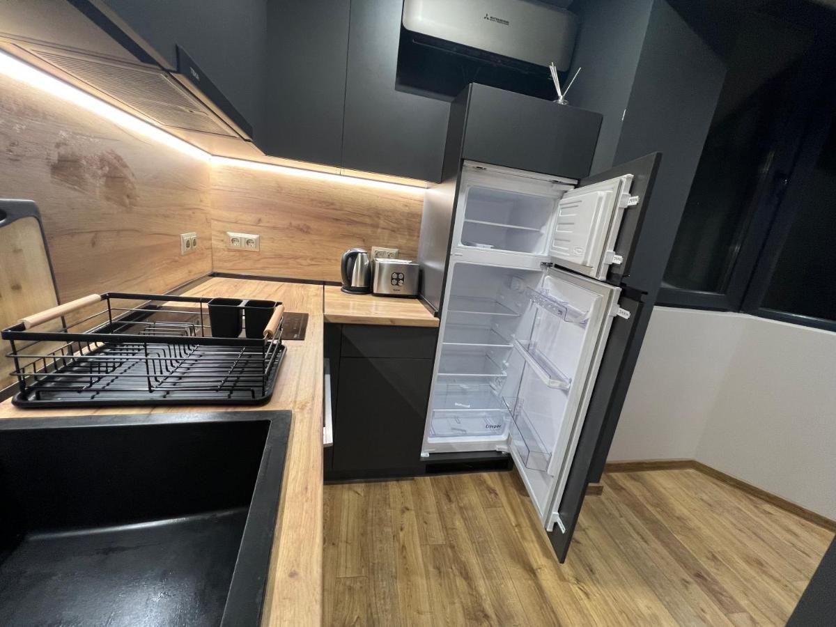 Apartament Varosha Luxury Łowecz Zewnętrze zdjęcie