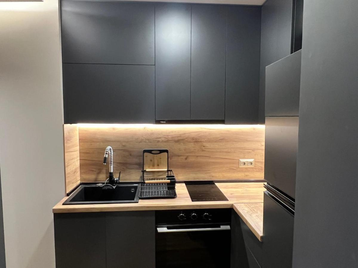 Apartament Varosha Luxury Łowecz Zewnętrze zdjęcie