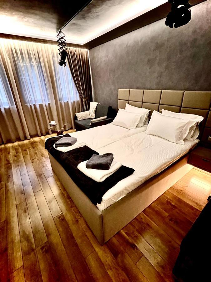 Apartament Varosha Luxury Łowecz Zewnętrze zdjęcie