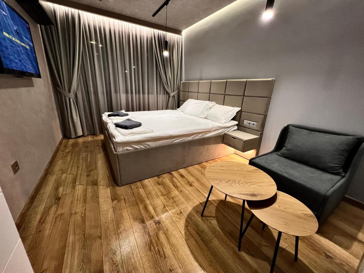 Apartament Varosha Luxury Łowecz Zewnętrze zdjęcie
