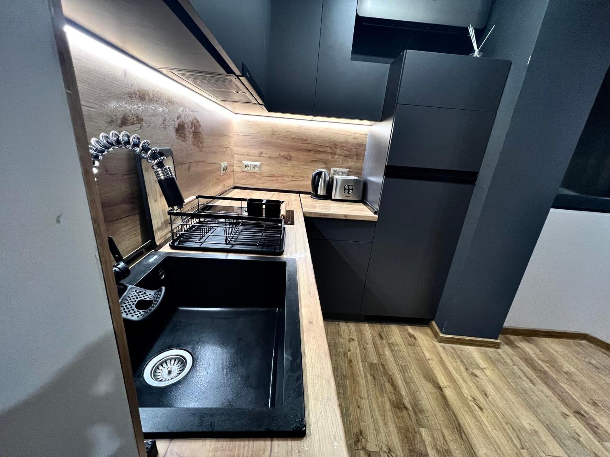 Apartament Varosha Luxury Łowecz Zewnętrze zdjęcie