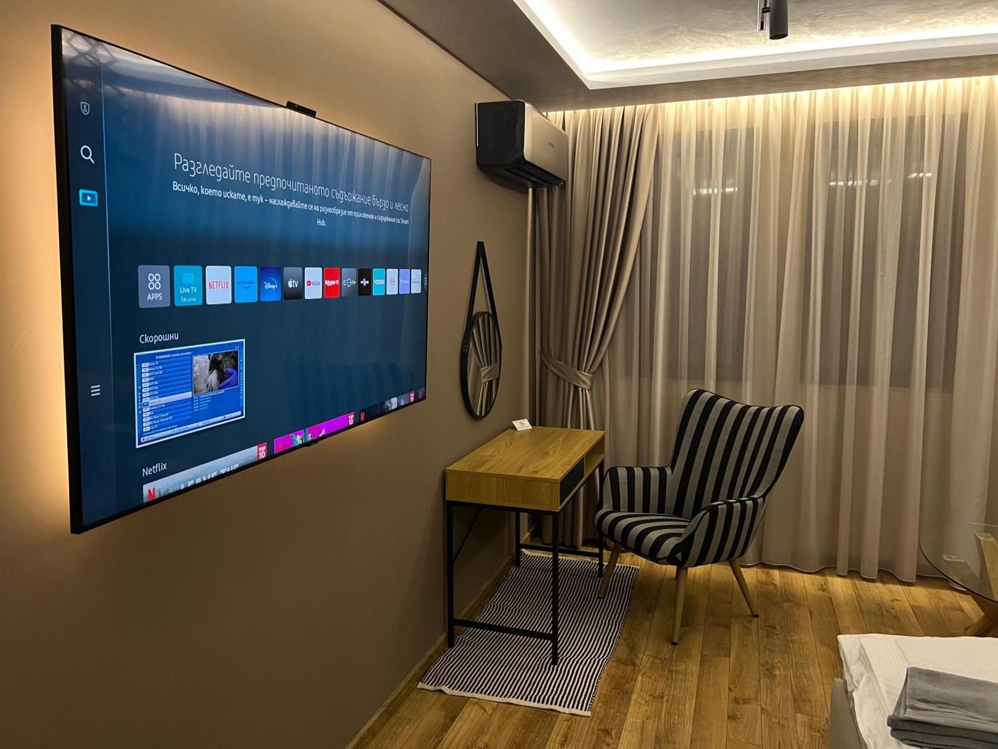Apartament Varosha Luxury Łowecz Zewnętrze zdjęcie