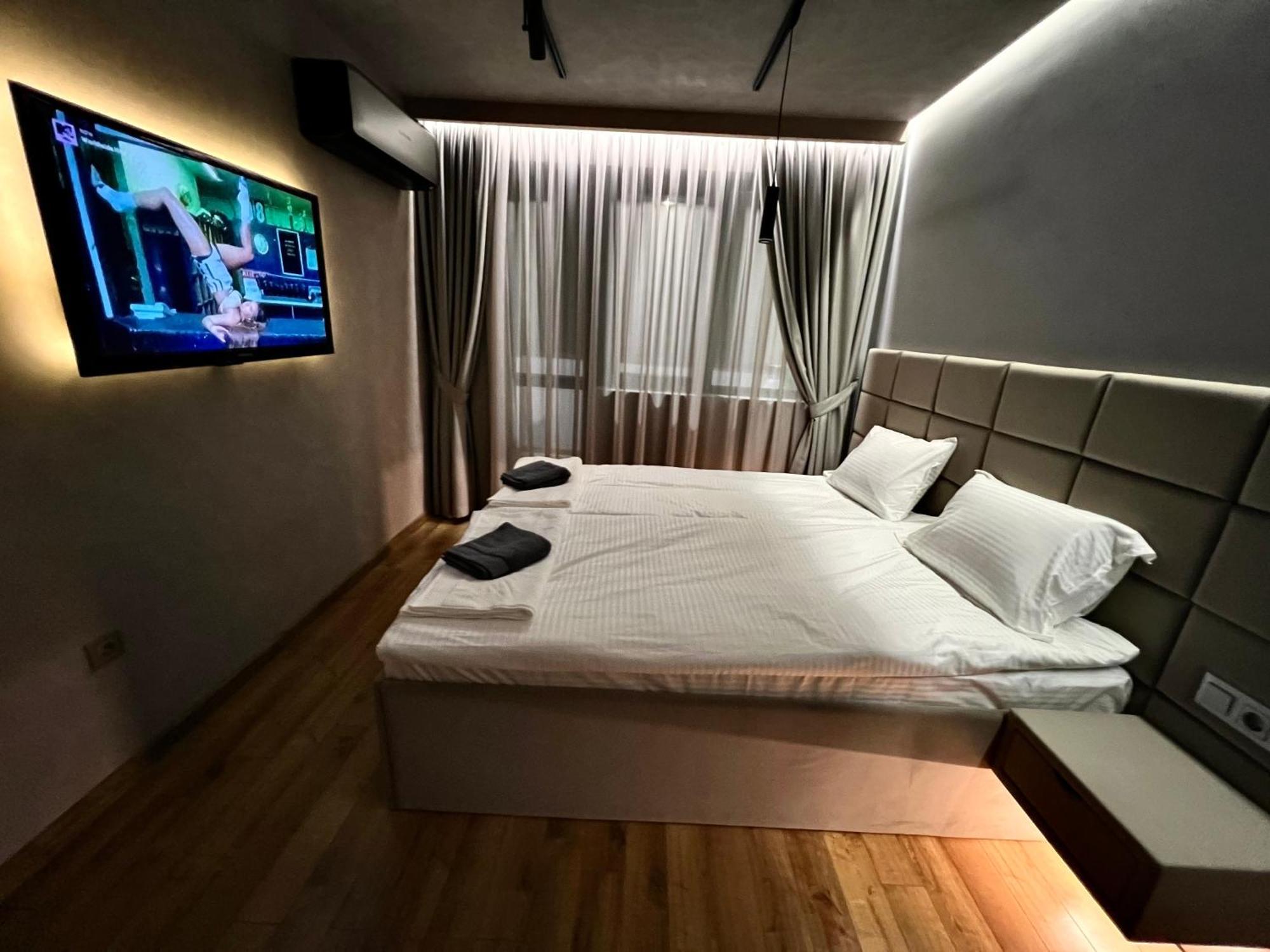 Apartament Varosha Luxury Łowecz Zewnętrze zdjęcie